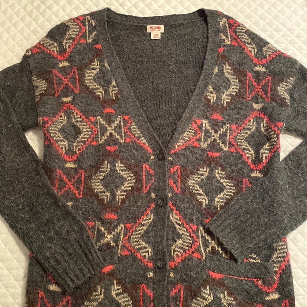 Mossimo Sweater Vest